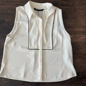 NEW ZARA BLOUSE